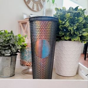 24oz Black Unicorn Starbucks Tumbler